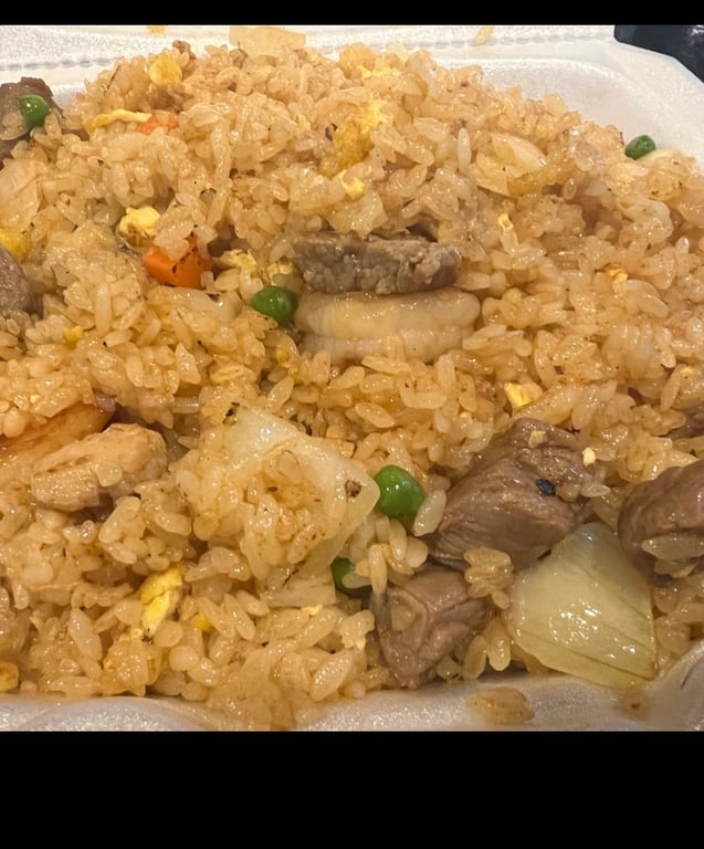 Combo Fried Rice