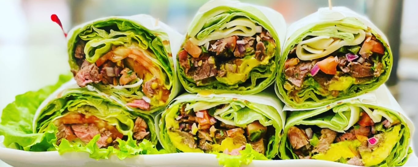Hot and Cold Wraps