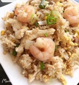 36. Young Chow Fried Rice