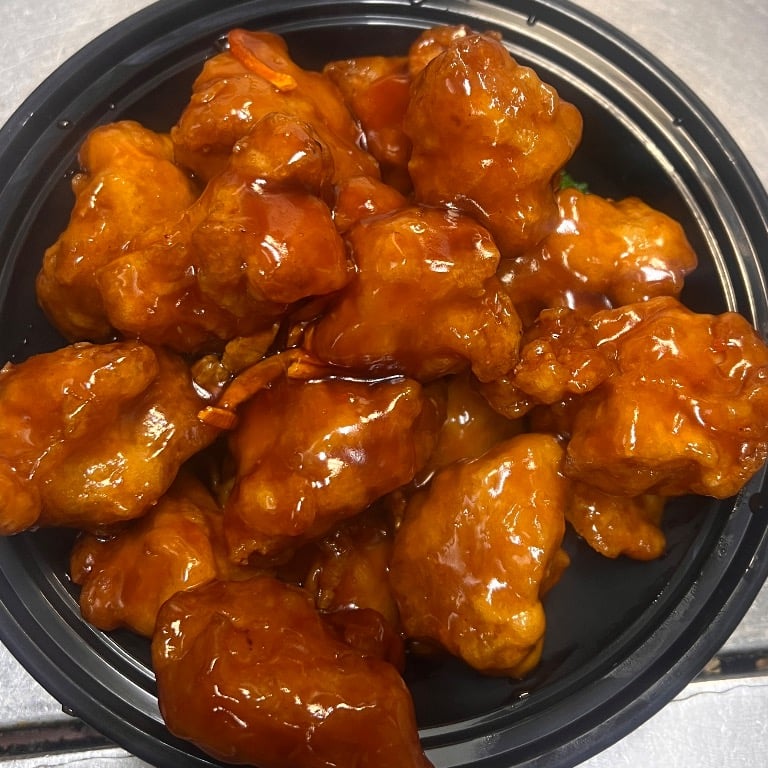 C17. Orange Flavor Chicken