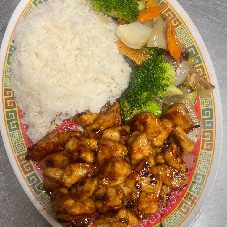 Hibachi Chicken