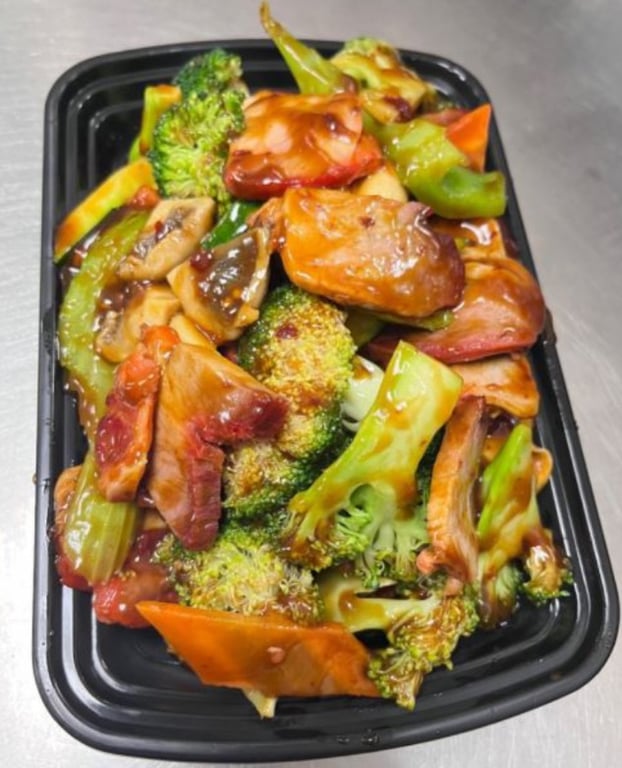 C37. Hunan Pork