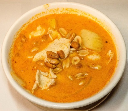 Massaman Curry