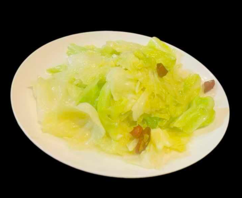 Hand Shredded Cabbage 手撕包菜