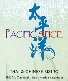 Pacific Spice - Woodstock