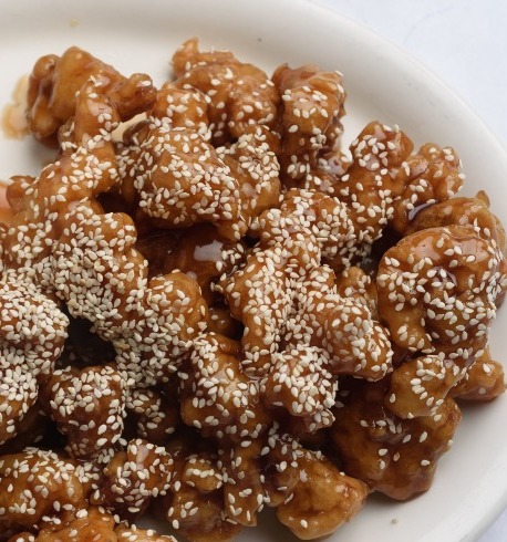 L. Sesame Chicken