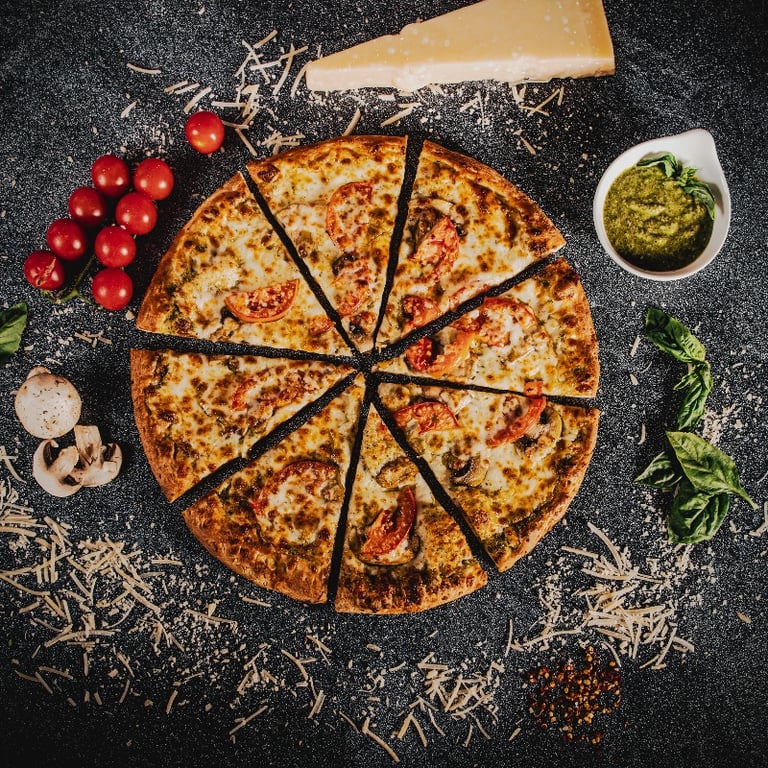 Lenzini's Special Pizza