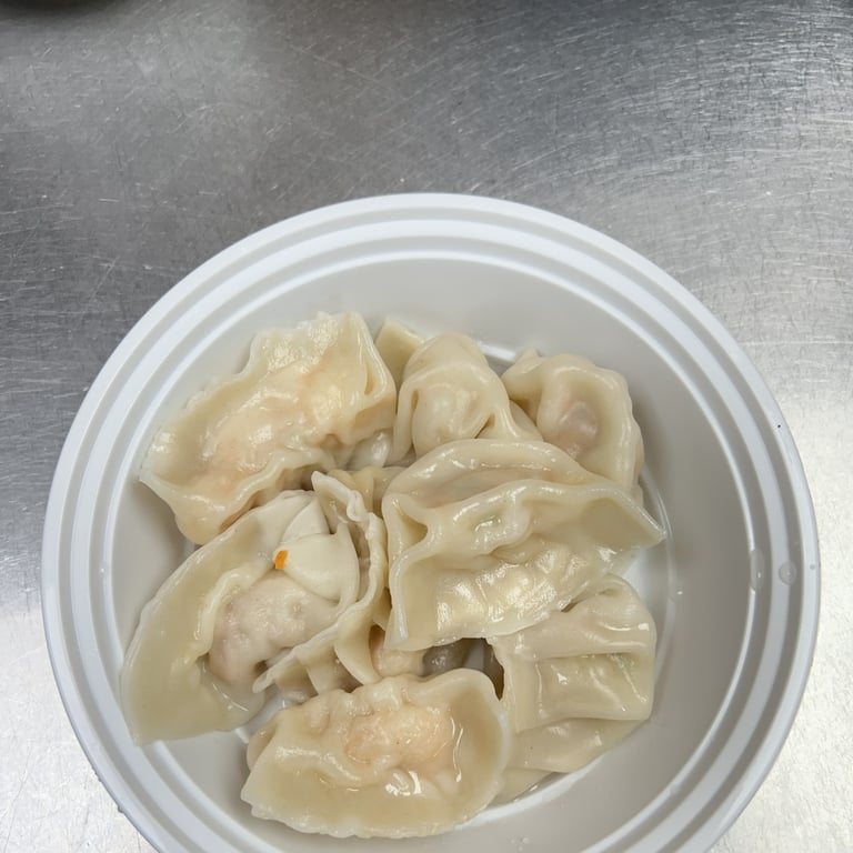 118. Chicken Dumplings (8)