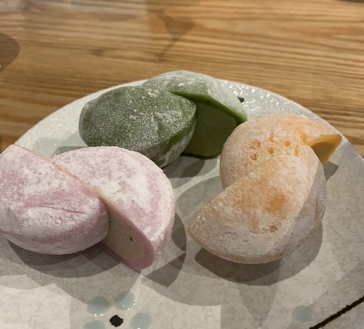 Japanese Mochi Ice Cream (3pc)