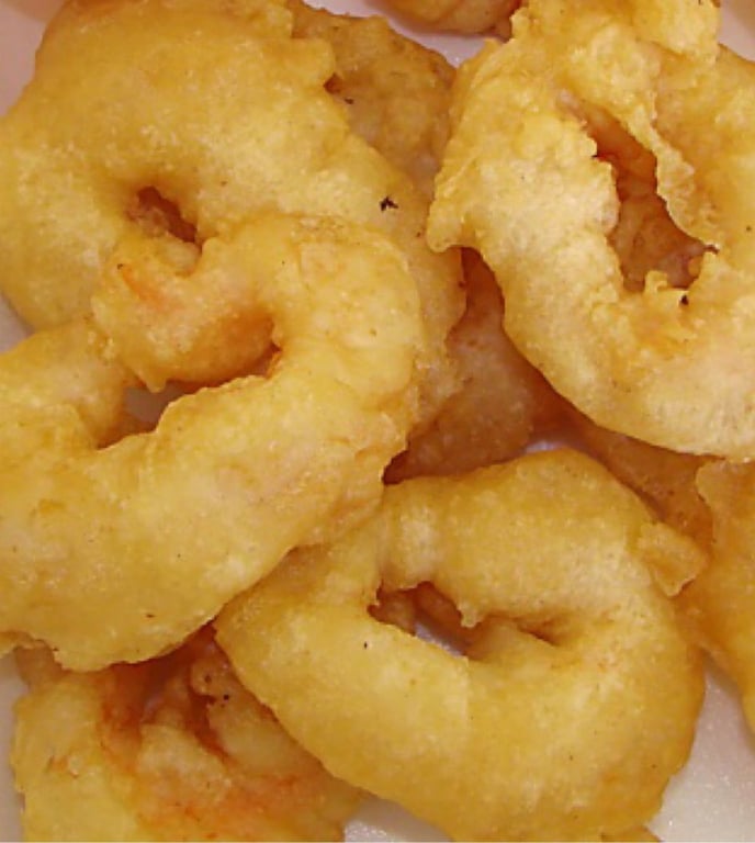 100. Sweet & Sour Shrimp