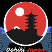 Oshiki Japan - Plaza District, Oklahoma City logo