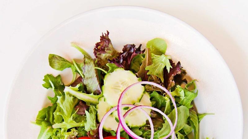 House Garden Salad