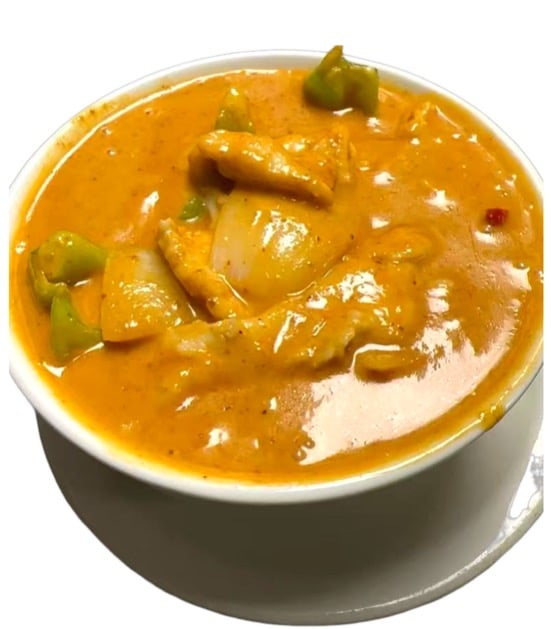 Thai Panang Chicken