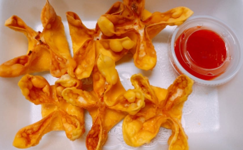 Crab Rangoon (6)