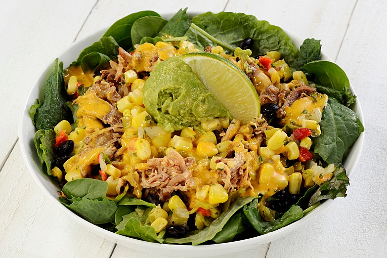 Carnitas Bowl Image