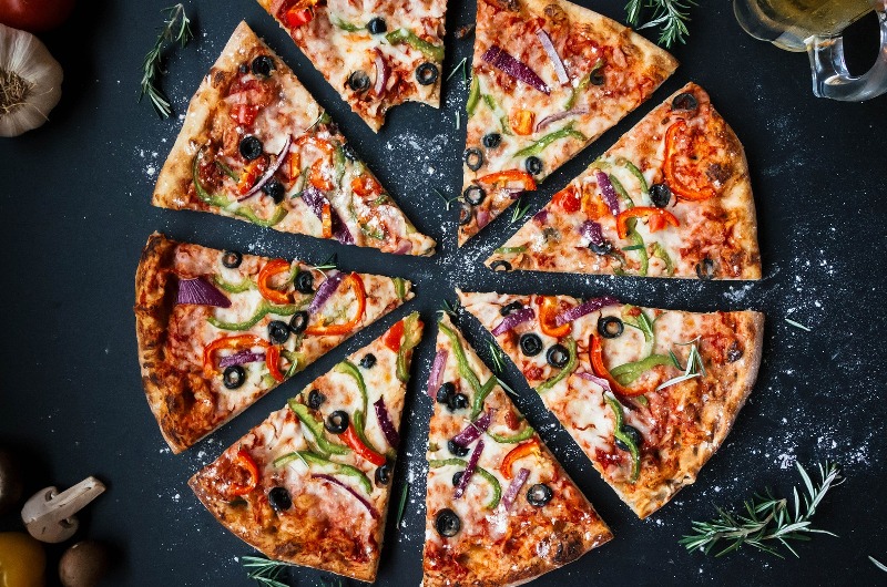 Veggie Pizza