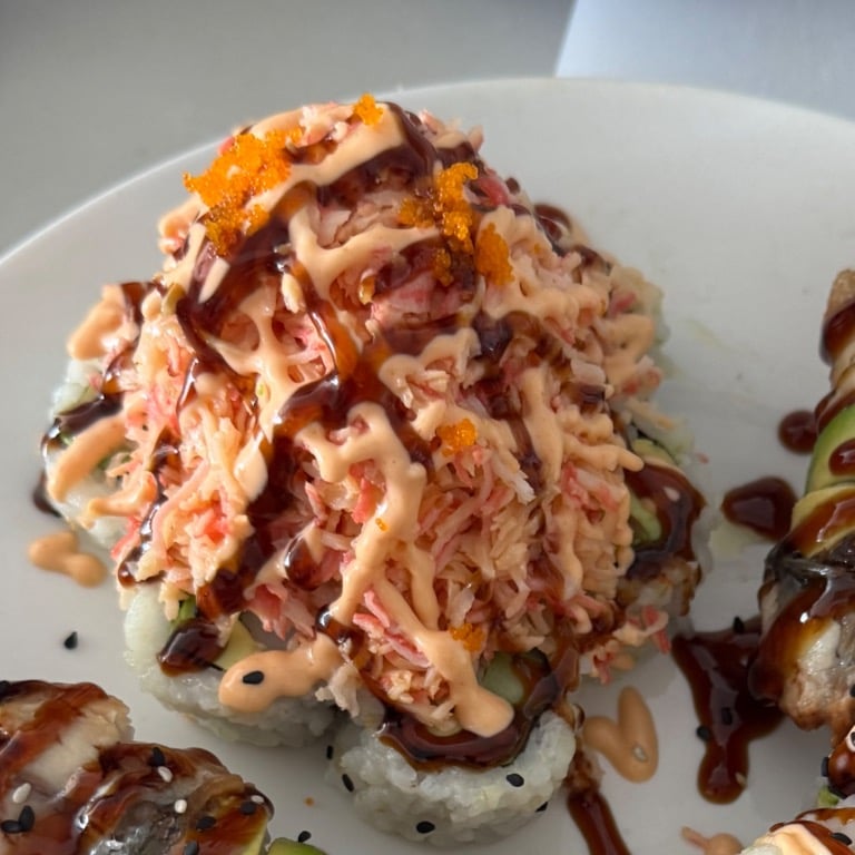 Volcano Roll