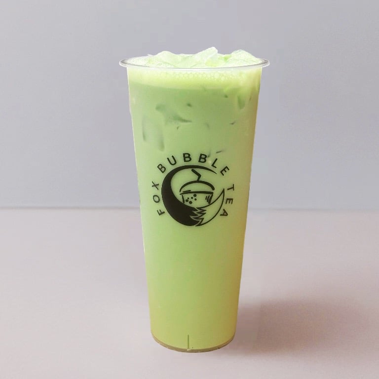 Honey Dew Milk Tea