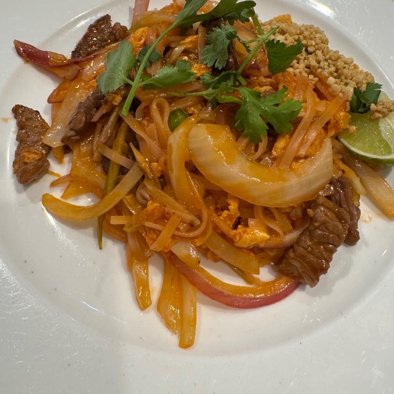 Pad Thai
