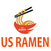 US Ramen - Bloomingdale logo