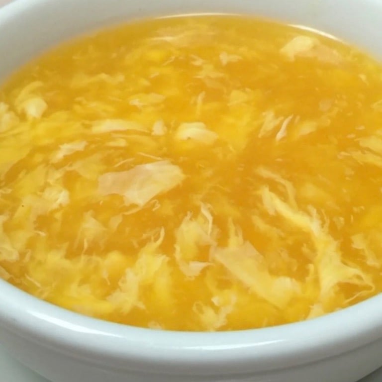 Egg Drop Soup蛋花汤