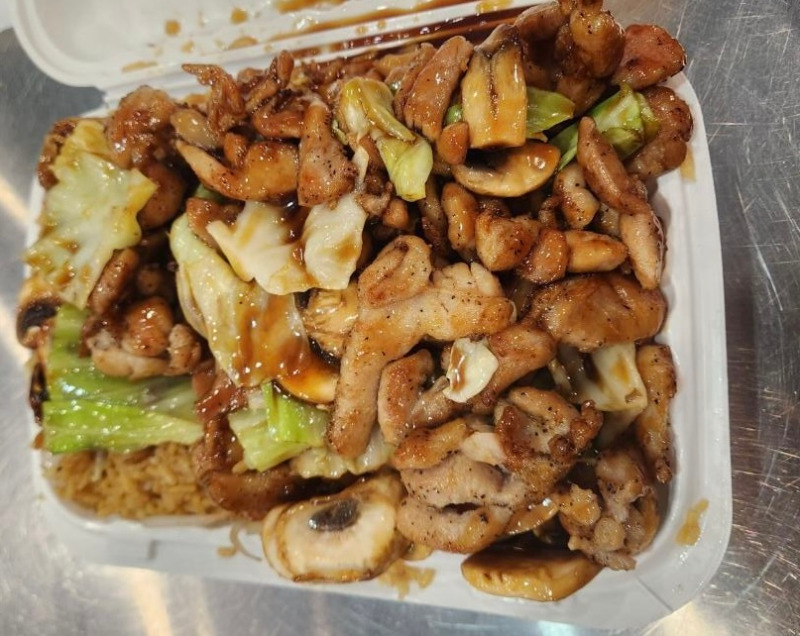 Chicken Teriyaki