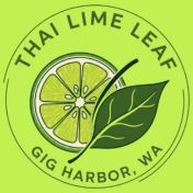 Thai Lime Leaf - Gig Harbor logo