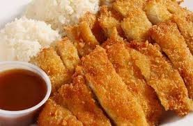 55.Chicken Cutlet