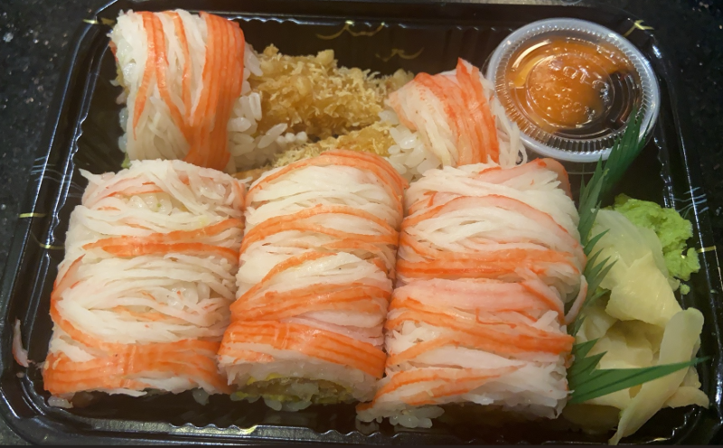 Pink Lady Roll