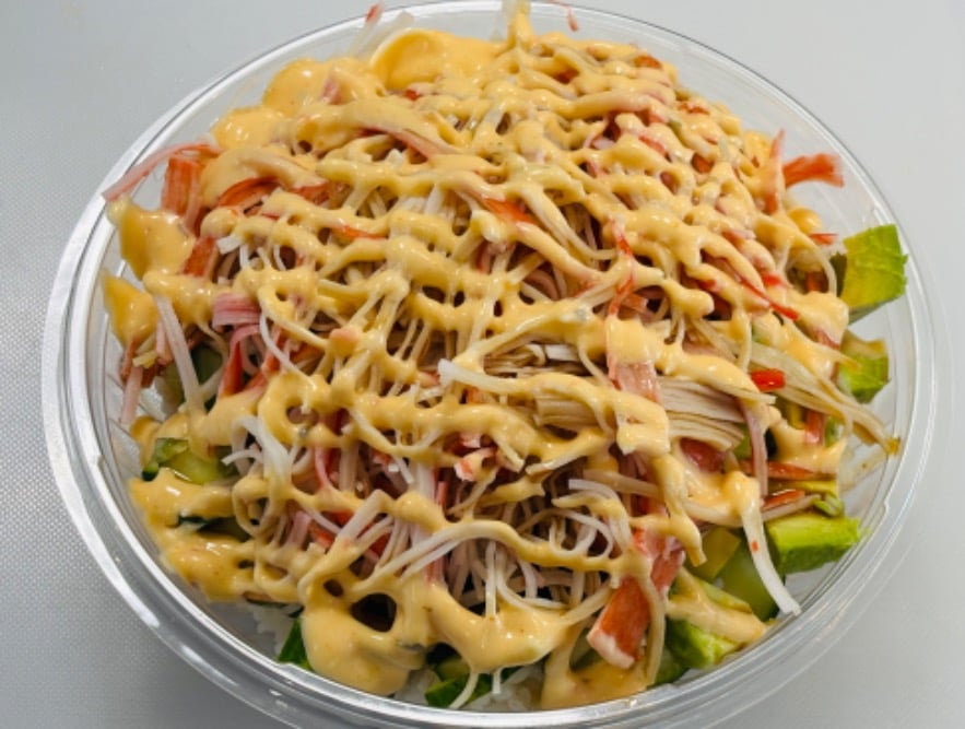 A8. Crabmeat Classic