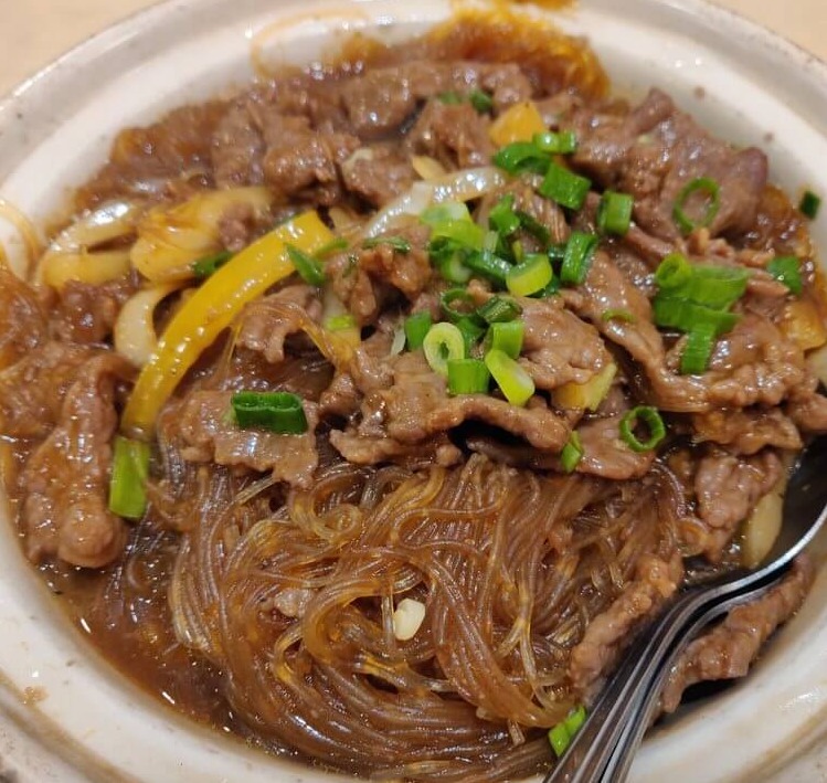 40. 沙爹牛肉汤面 Satay Beef with Noodles