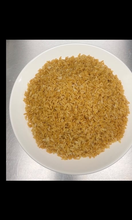 Plain Fried Rice 净炒饭