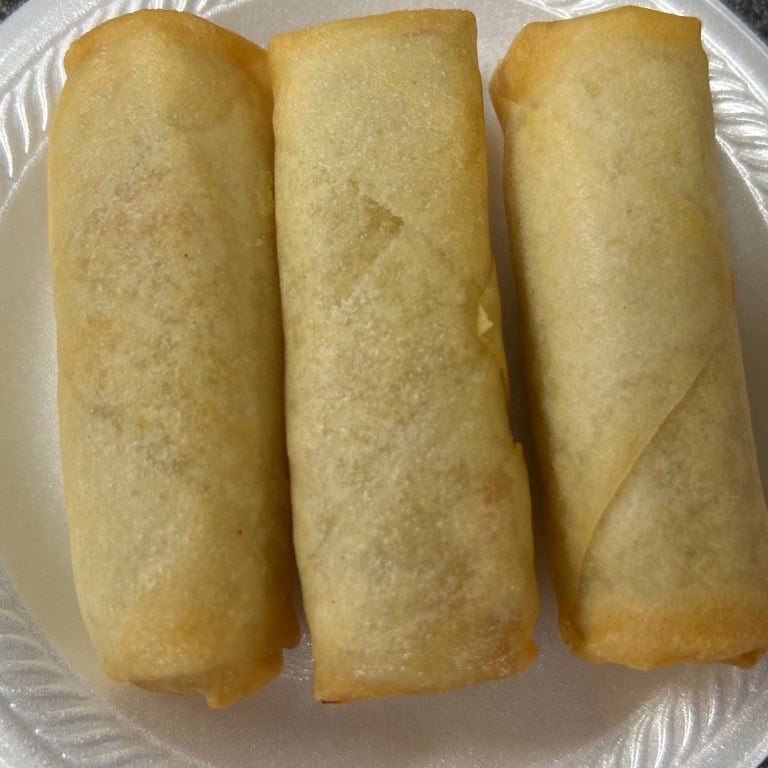 上海卷 <br> Spring Roll (3 pcs)