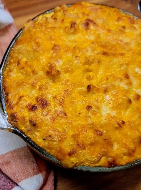 Mac and Cheese Side (Feeds 4-5) Image