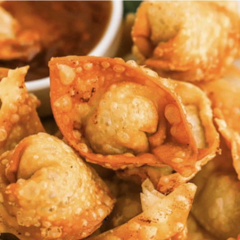 Fried Wontons (12) 炸云吞
