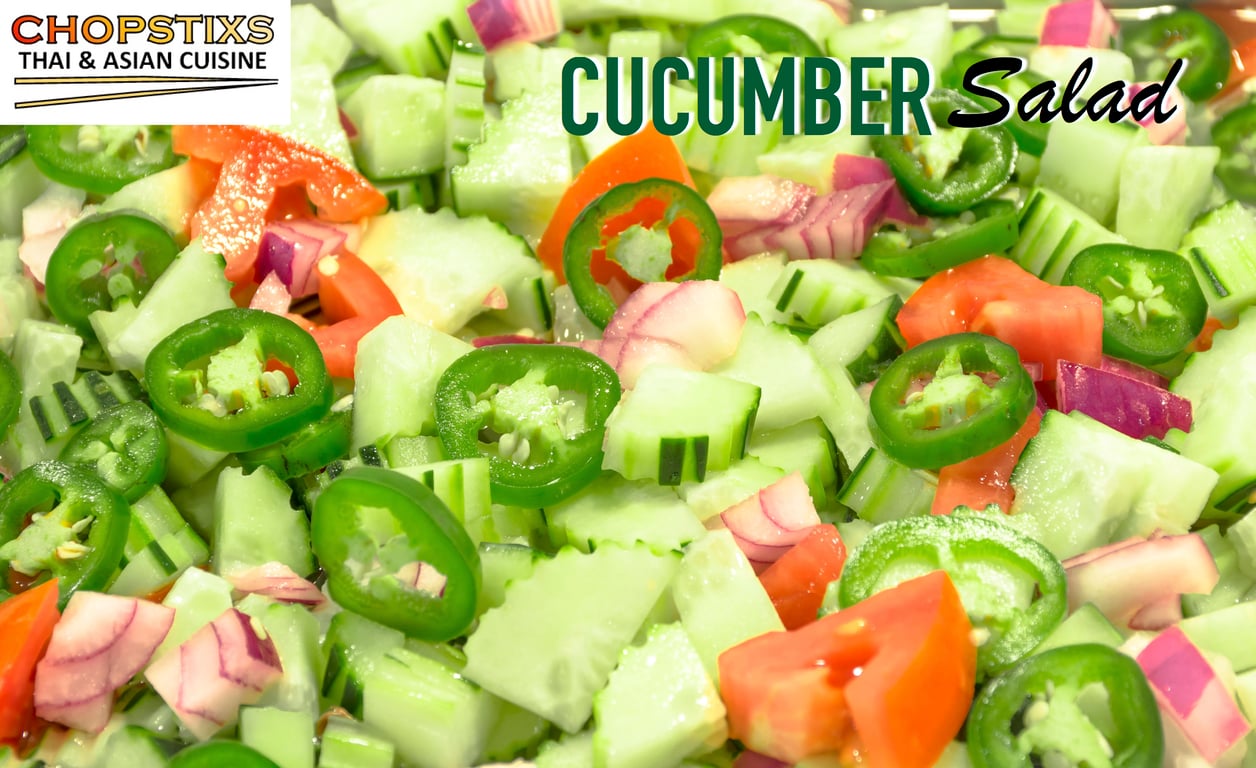 Cucumber Salad Image