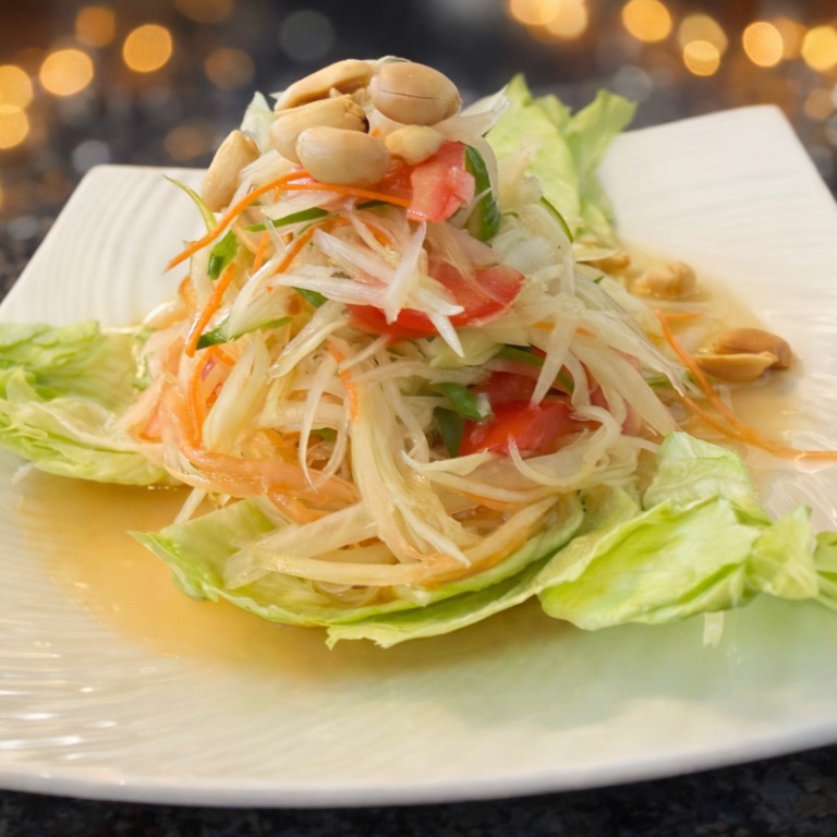 Papaya Salad