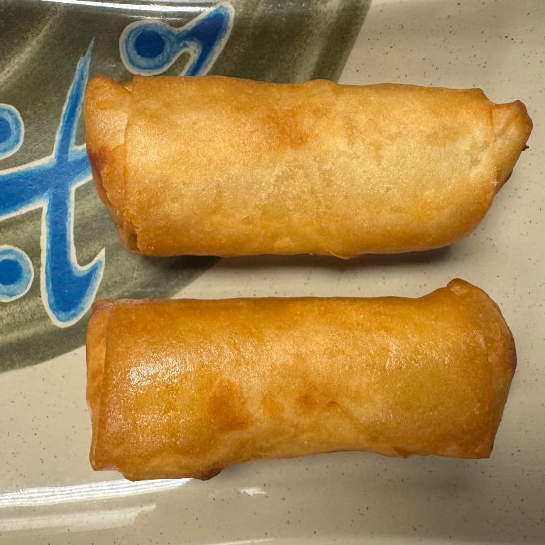 10. Shrimp Spring Rolls (2)