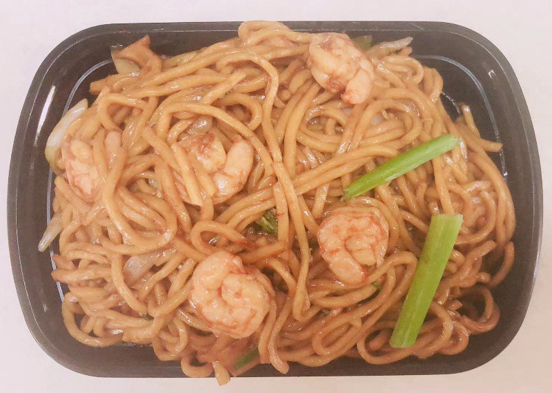 29. 虾捞面 Shrimp Lo Mein