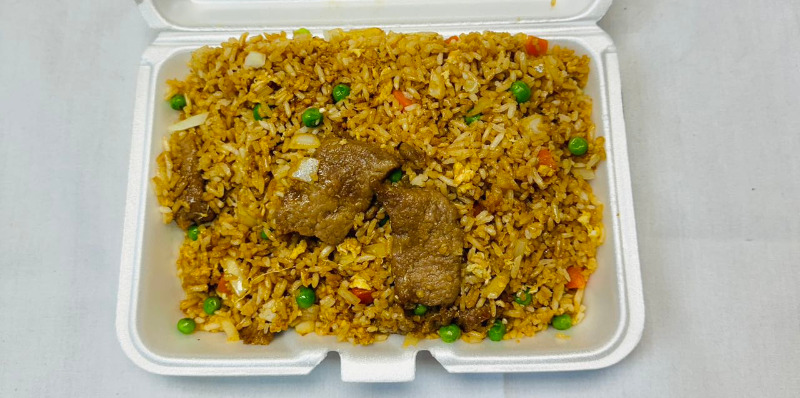 Beef Fried Rice