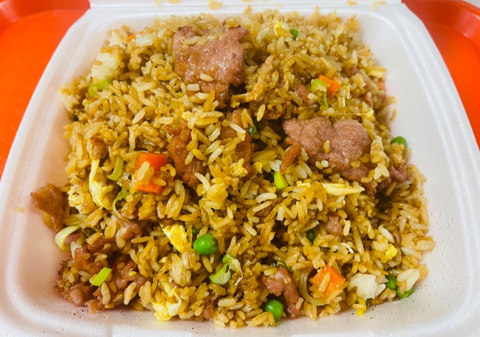 139. Beef Fried Rice