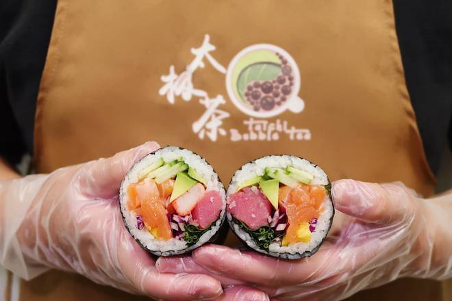 Sushi Burrito 1 Protein手卷