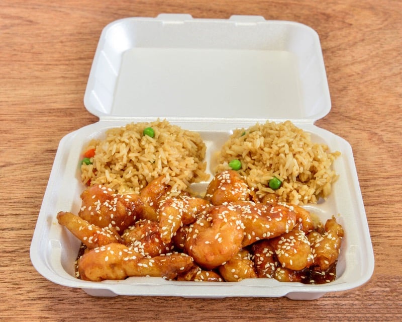 L25. Sesame Chicken