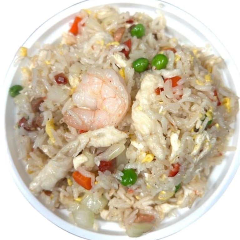 41. Young Chow Fried Rice