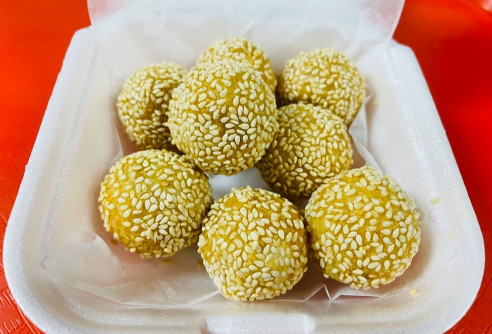 Sesame Ball