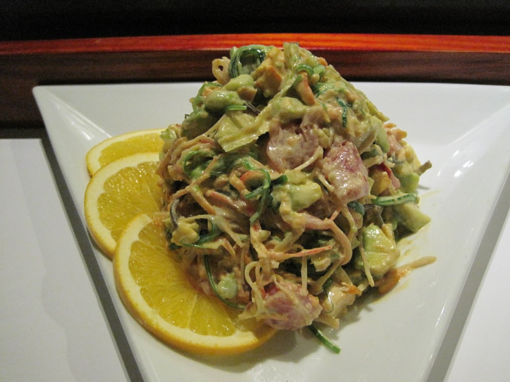 Fukushima Salad