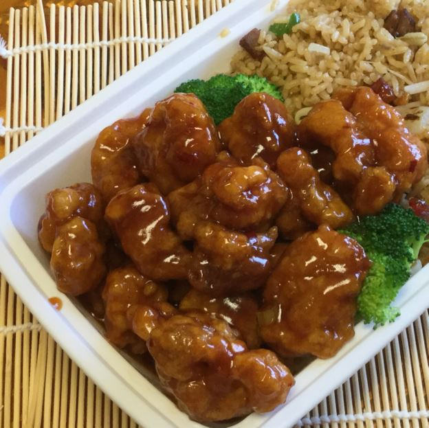 #.  General Tso's Chicken 左宗鸡