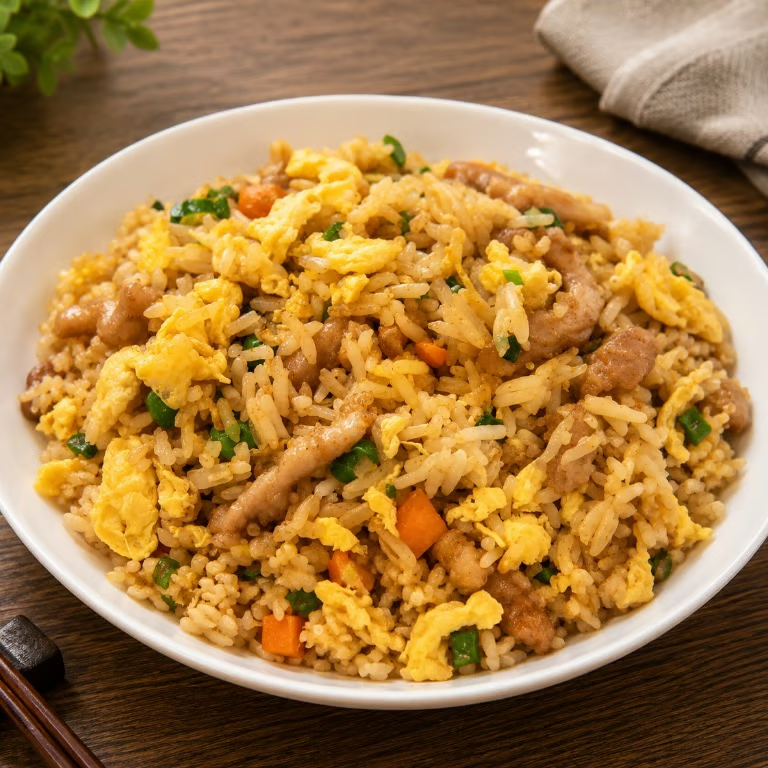 Pork Fried Rice