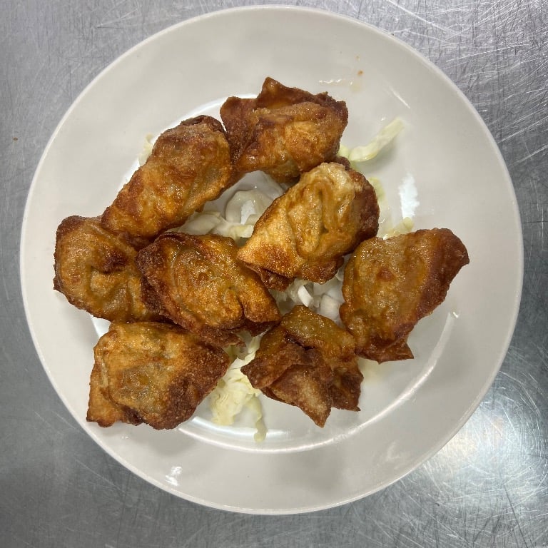 Mini Potstickers