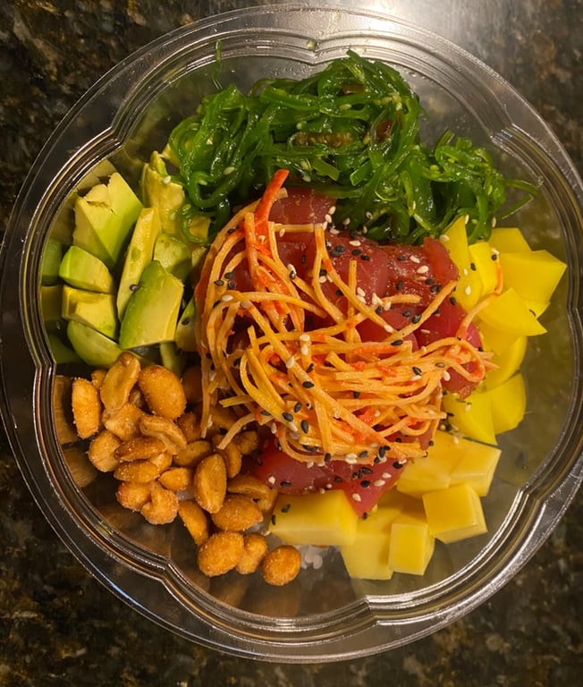 Poke Bowl